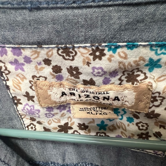 Arizona button-up shirt - Picture 4 of 5